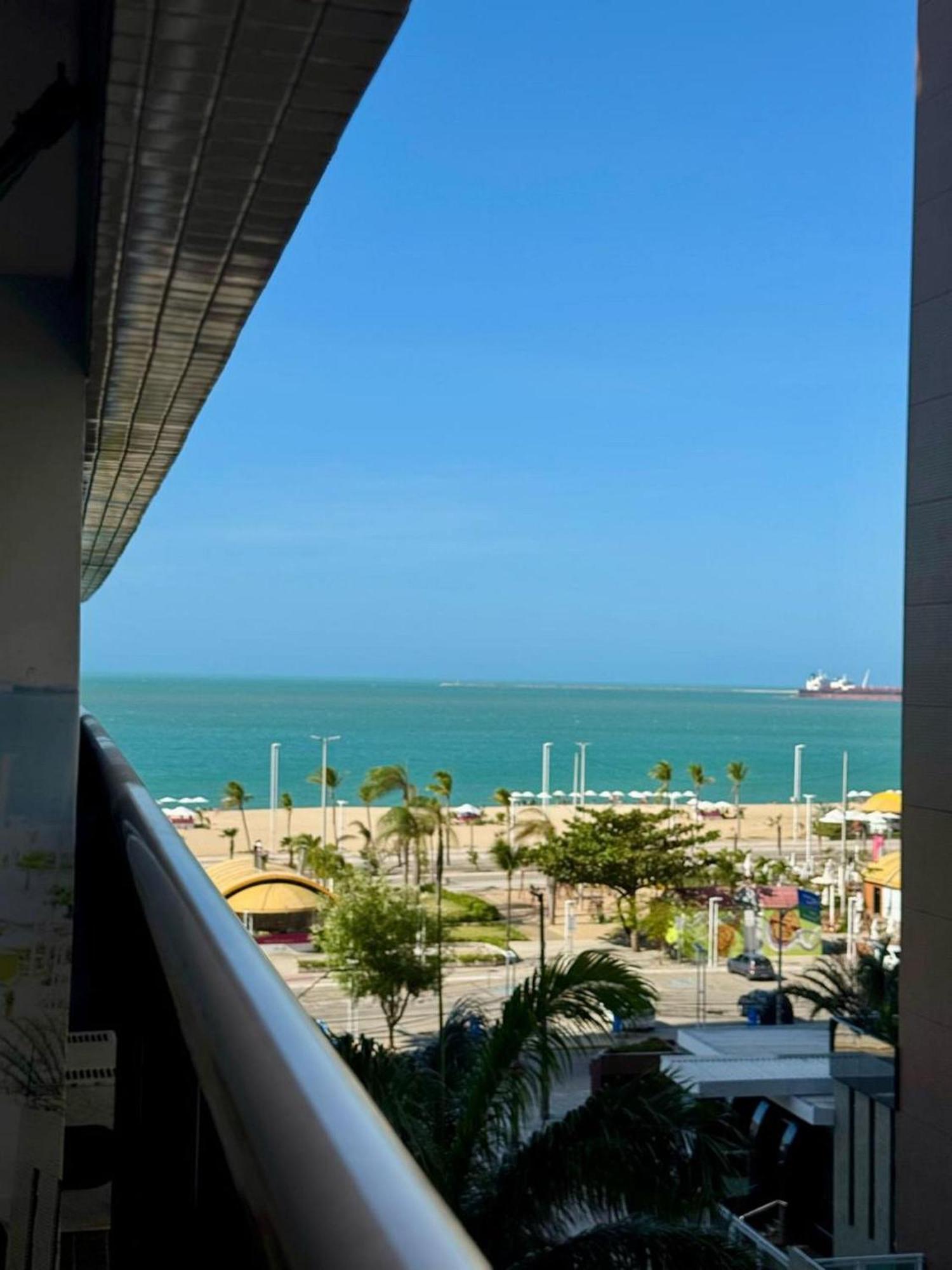 Beira Mar Fortaleza Landscape Deluxe Bagian luar foto